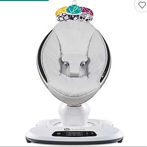 4Moms Mamaroo 4 Baby Swing